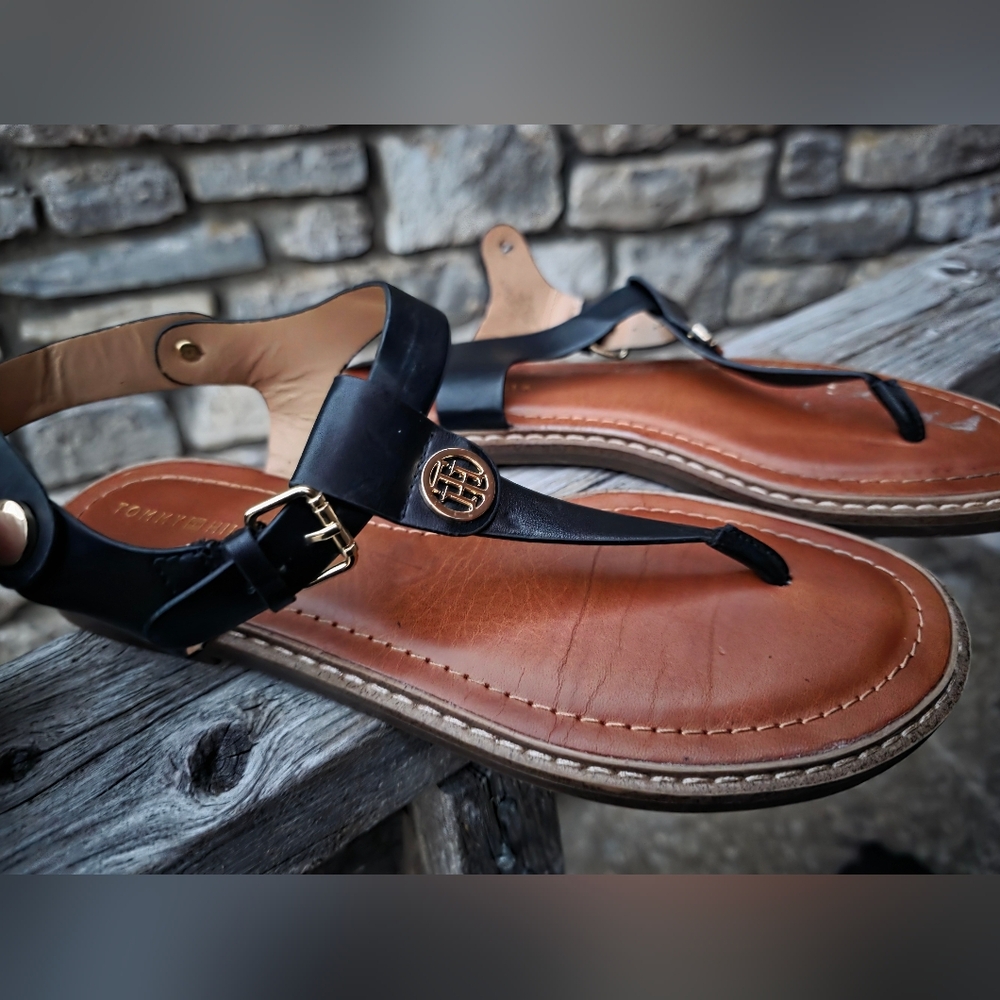 Timmy Hilifiger Bennia Sandals NWT